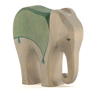 Ostheimer Ostheimer olifant met zadel 41912