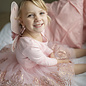 Great Pretenders Great Pretenders roze/gouden tutu rok met vleugels (4-7 jaar)