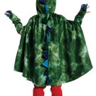 Great Pretenders Great Pretenders Dragon Cape met klouwen (5-6 jaar)