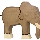 Holztiger Holztiger olifant
