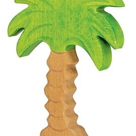 Holztiger Holztiger palmboom