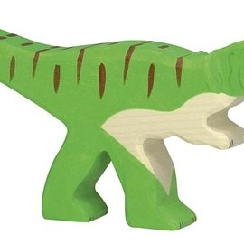 Holztiger Holztiger dino Allosaurus
