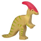 Holztiger Holztiger dino Parasaurolophus