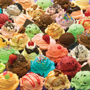 Cobble Hill Cobble Hill puzzel - more ice cream 400 stukjes