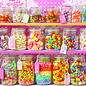 Cobble Hill Cobble Hill puzzel - Candy counter 350 stukjes