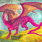 Cobble Hill Cobble Hill puzzel - Red dragon treasure 1000 stukjes