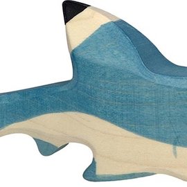 Holztiger Holztiger Haai
