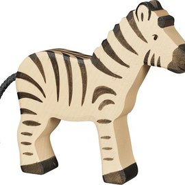 Holztiger Holztiger zebra