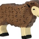 Holztiger Holztiger schaap bruin