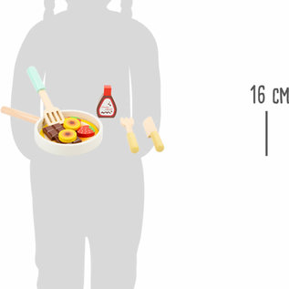 Small Foot Pannenkoekenset Kinderkeuken