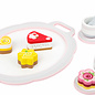 Small Foot Koffie met taart set