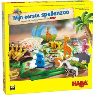 Haba Haba Mijn Eerste Spellenzoo 305175