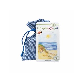 Crayon Rocks Crayon Rocks (20) Seaside bag