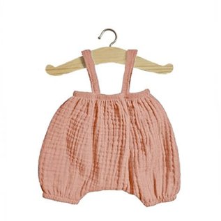 Minikane Minikane Bloomer Kim oud-roze