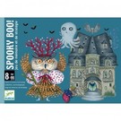 Djeco Djeco Kaartspel - Spooky Boo!