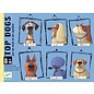 Djeco Djeco kaartspel - Top Dogs DJ05099