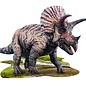 Madd Capp Puzzel I AM - Triceratops 100 stukjes