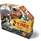 Madd Capp Puzzel I AM - T-Rex 100 stukjes