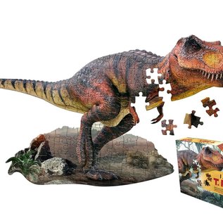 Madd Capp Puzzel I AM - T-Rex 100 stukjes