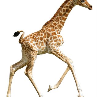 Madd Capp Puzzel I AM Lil' - Giraffe 100 stukjes