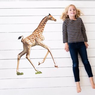 Madd Capp Puzzel I AM Lil' - Giraffe 100 stukjes