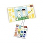 Djeco Djeco Herbruikbare stickers - Kleding - DJ09070