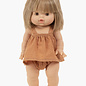 Minikane Minikane Set Mila - Brown Sugar