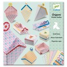 Djeco Djeco Origami - Doosjes vouwen