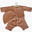 Minikane Minikane set Liam Fleece - Brown Sugar