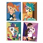 Djeco Djeco Collage Square heads - Inspires by Picasso - DJ09377