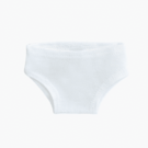Minikane Minikane Poppenkleding - Onderbroek - Wit
