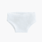 Minikane Minikane Poppenkleding - Onderbroek - Wit