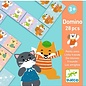 Djeco Djeco  Domino- Kleine Vriendjes - DJ08185