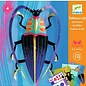 Djeco Djeco knutselset - 3D insecten vouwen - DJ09449