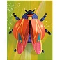 Djeco Djeco knutselset - 3D insecten vouwen - DJ09449