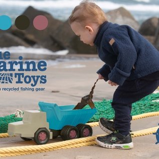 Dantoy Blue Marine Toys - Truck (46cm)