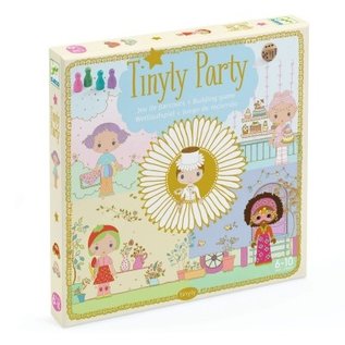 Djeco Djeco Bordspel - Tinyly Party - DJ06972