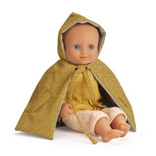 Djeco Djeco Poppen Regencape - DJ07890