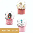 Djeco Djeco Mini sneeuwbol Assorti