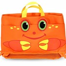 Melissa & Doug Melissa and Doug krab strand tas