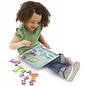 Melissa & Doug Melissa and Doug zeemeermin aankleed puzzel