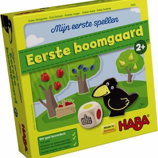 Haba Haba Mijn eerste boomgaard