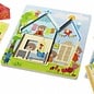 Haba Haba houten puzzel Berenhuis