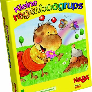 Haba Haba Kleine regenboogrups