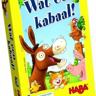 Haba Haba Wat een kabaal!