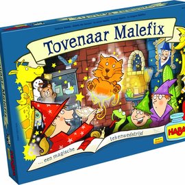 Haba Haba Tovenaar Malefix