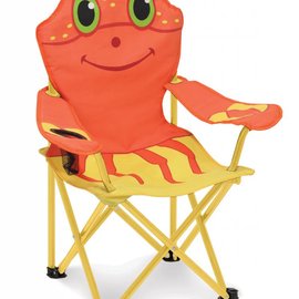 Melissa & Doug Melissa and Doug krab strand stoel