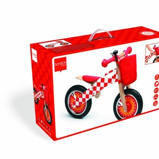 Scratch Balance Bike Formula 1