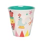 Ginger A day at the circus melamine drinkbeker