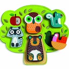 Djeco Djeco houten puzzel 'Oski'